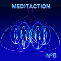 meditation contact with body light